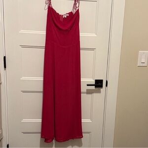 Reformation Juliette Dress